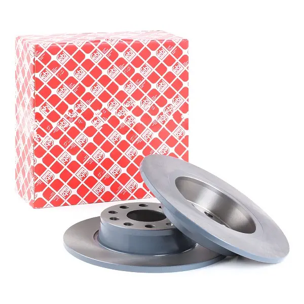 Bremseskive VW e-Golf │ bakaksel - Febi Bilstein Brake Disc