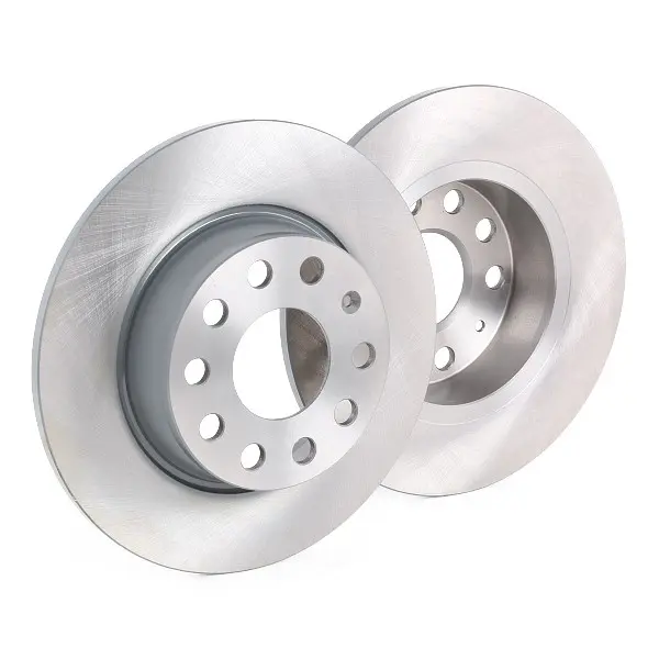 Bremseskive VW e-Golf │ bakaksel - Febi Bilstein Brake Disc – bilde 2