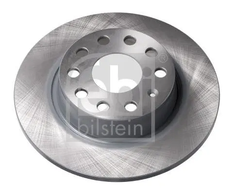 Bremseskive VW e-Golf │ bakaksel - Febi Bilstein Brake Disc – bilde 4