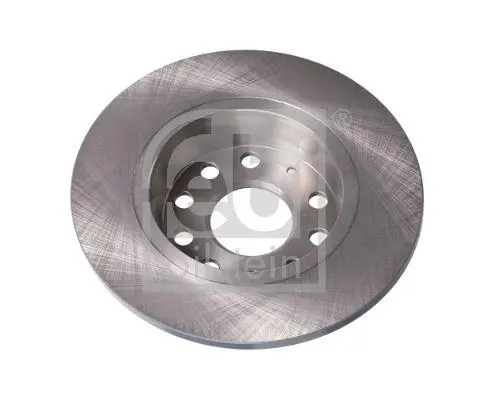 Bremseskive VW e-Golf │ bakaksel - Febi Bilstein Brake Disc – bilde 5