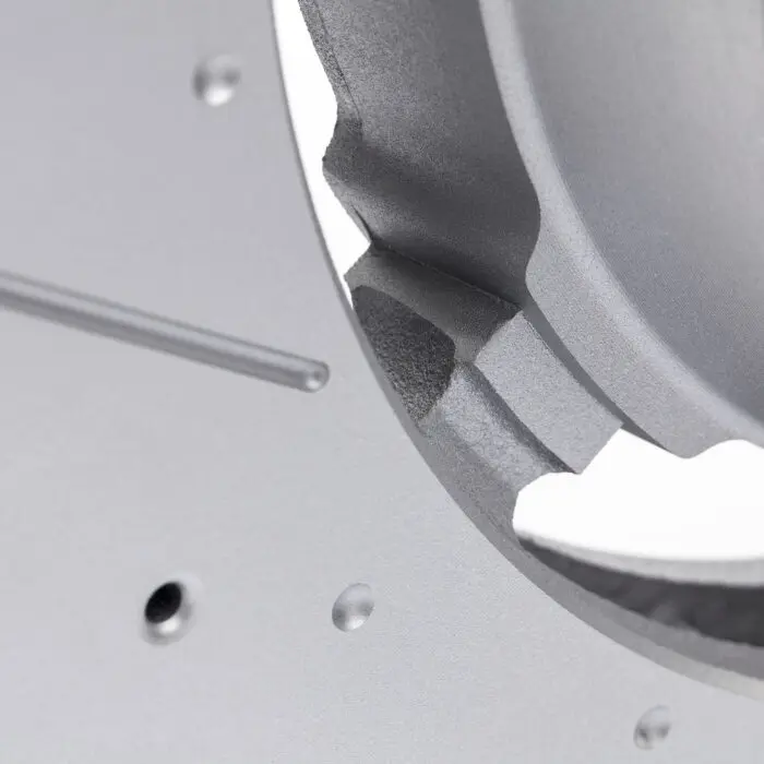 Bremseskiver sett OEM Mercedes-Benz 63AMG 390mm Image 12