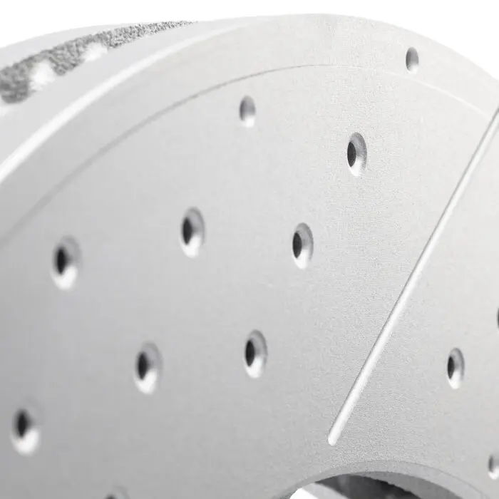 Bremseskiver sett OEM Mercedes-Benz 63AMG 390mm Image 14