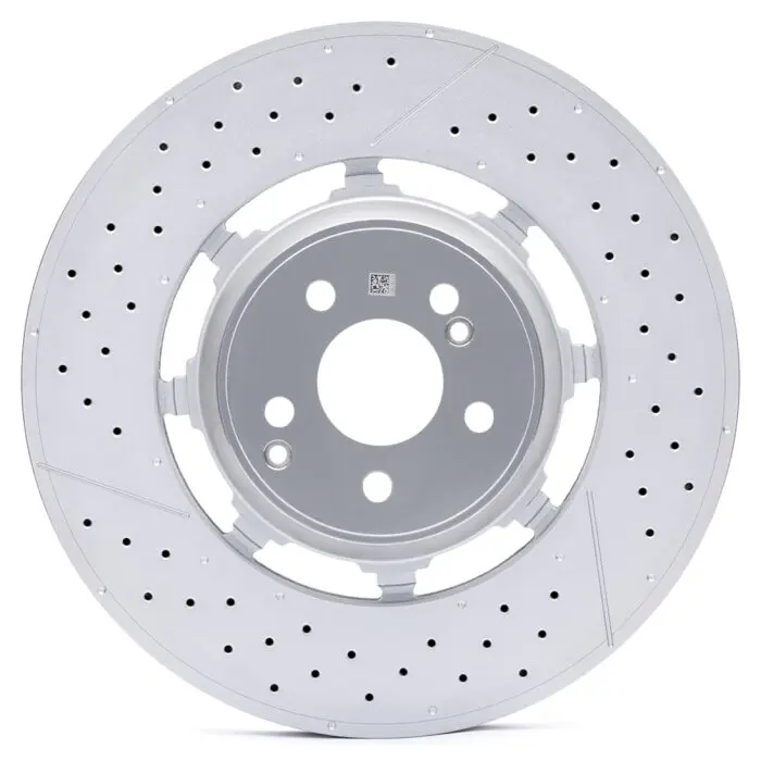 Bremseskiver sett OEM Mercedes-Benz 63AMG 390mm Image 15
