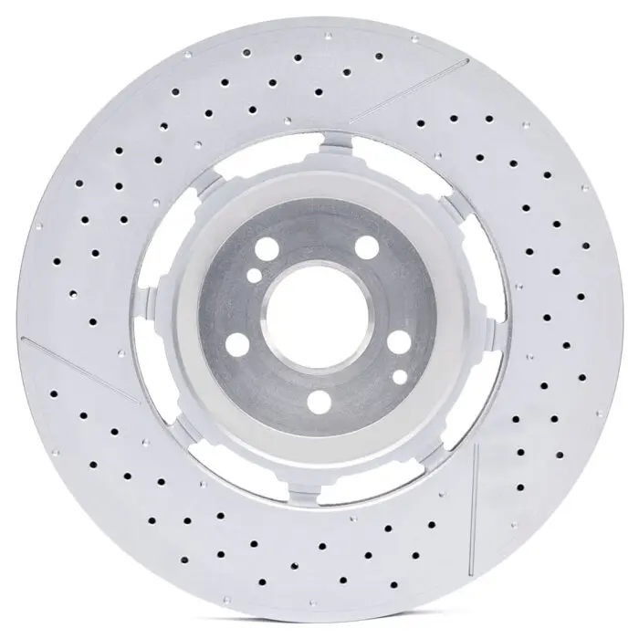 Bremseskiver sett OEM Mercedes-Benz 63AMG 390mm Image 3