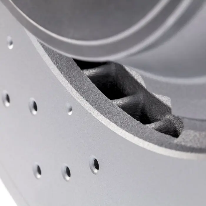 Bremseskiver sett OEM Mercedes-Benz 63AMG 390mm Image 4