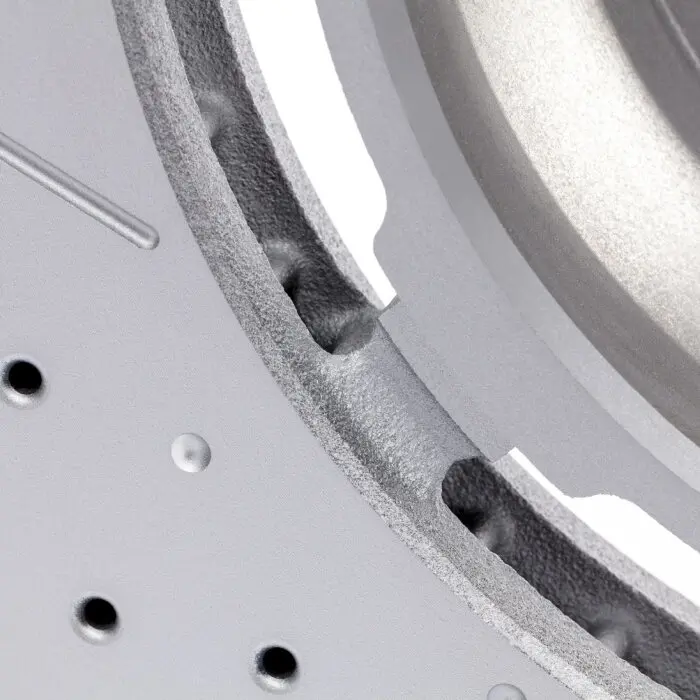 Bremseskiver sett OEM Mercedes-Benz 63AMG 390mm Image 5