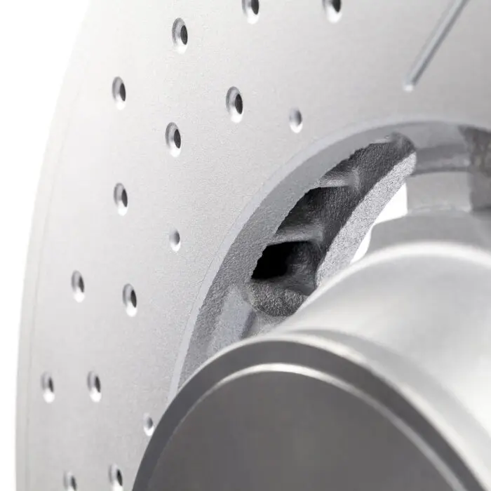 Bremseskiver sett OEM Mercedes-Benz 63AMG 390mm Image 6