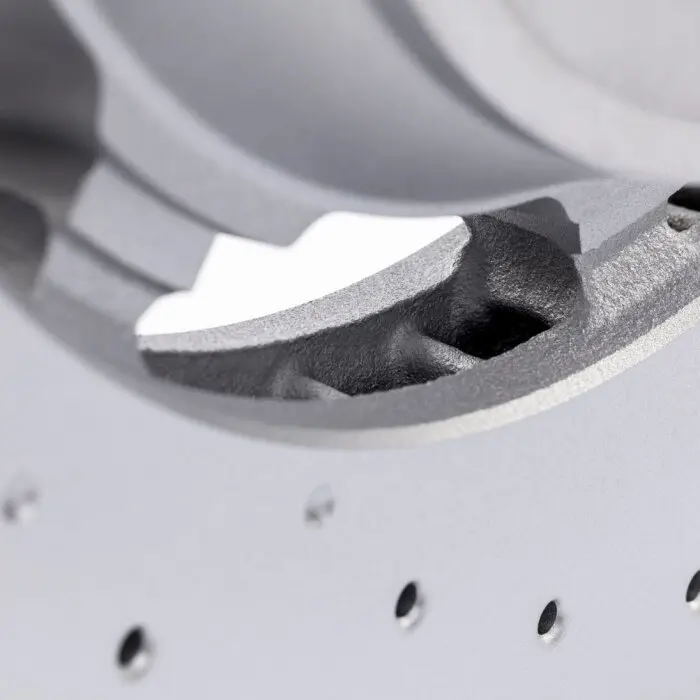 Bremseskiver sett OEM Mercedes-Benz 63AMG 390mm Image 9