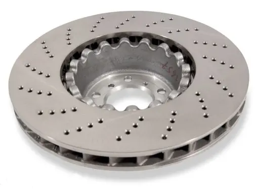 Bremseskiver sett Zimmermann Formula Mercedes-Benz 63AMG 390mm – bilde 4