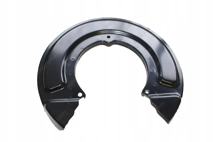 Bremseskjold bak Nissan Patrol 1987-1997 (Y60) / Nissan Patrol1997-2010 (Y61) – bilde 2