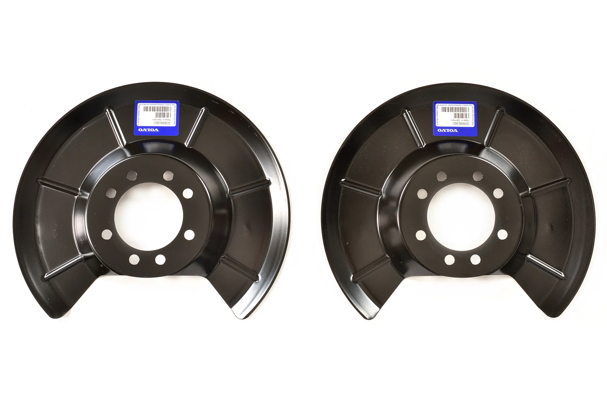 Bremseskjold bak Volvo Genuine® C30 C70 S40 V50 2004-2013 (OE 30666360)