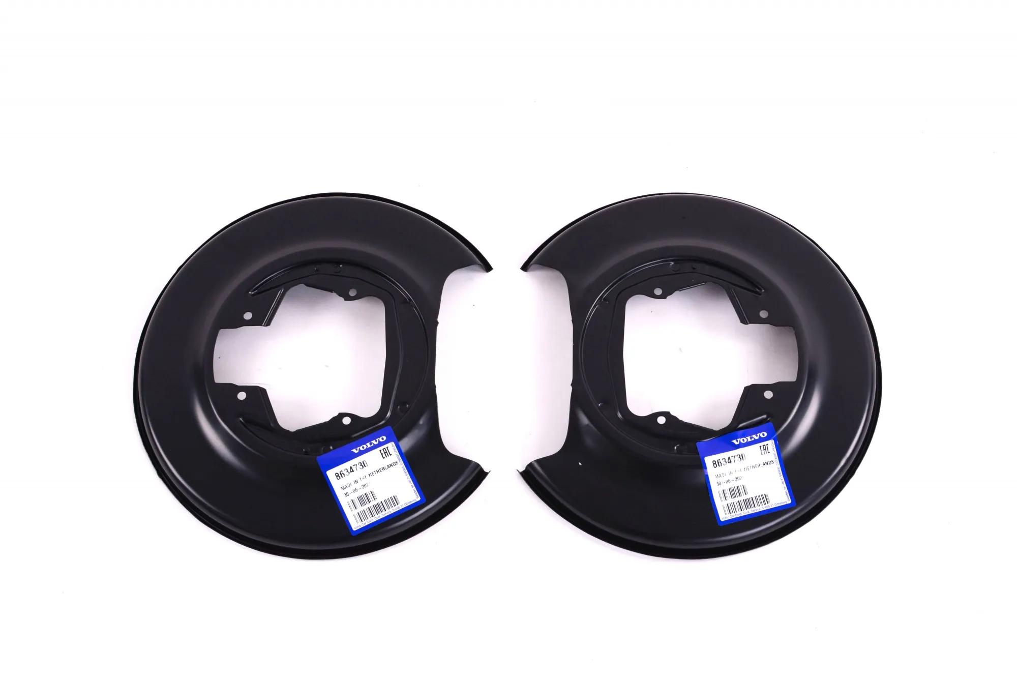 Bremseskjold bak Volvo Genuine® XC90 2003-2014 (OE 8634730)
