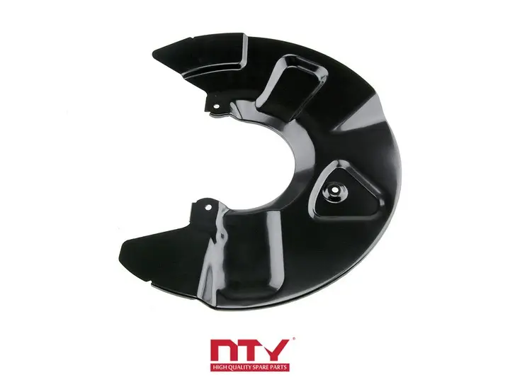 Bremseskjold foran høyre NTY VW T5 2003 - 2015 / VW T6 2016 - 2023