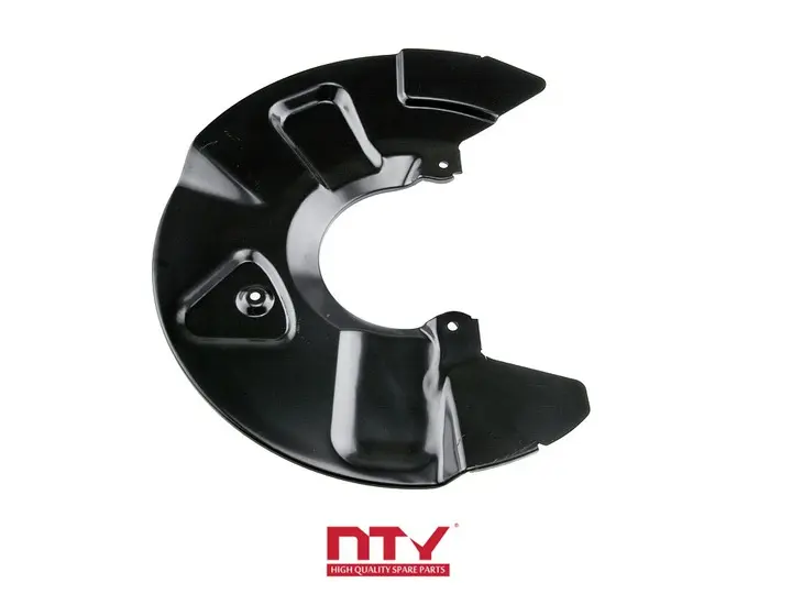 Bremseskjold foran venstre NTY VW T5 / VW T6