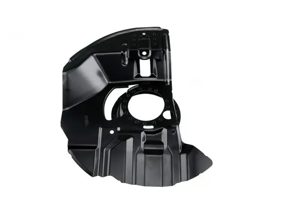 Bremseskjold framaksel BMW 3-serie E46 1997-2007  – bilde 2
