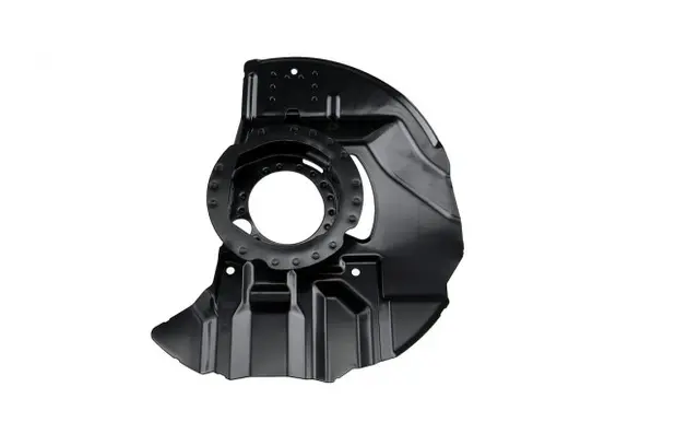 Bremseskjold framaksel BMW 3-serie E46 1997-2007  – bilde 3