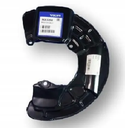 Bremseskjold høyre foran Volvo Genuine® XC90 2003-2014 │ 17"/17.5" (OE 8683650)