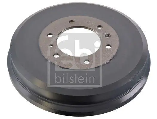 Bremsetrømmel Isuzu D-Max II / III │ bakaksel - Febi Bilstein  Brake Drum
