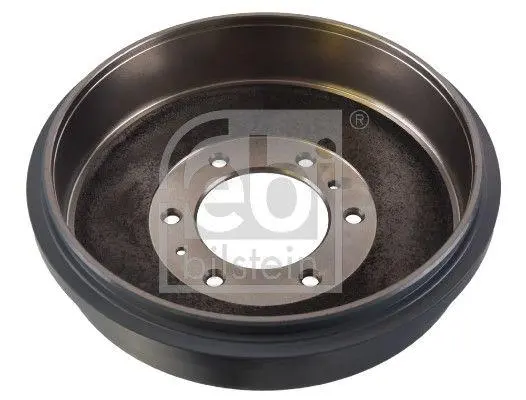 Bremsetrømmel Isuzu D-Max II / III │ bakaksel - Febi Bilstein  Brake Drum – bilde 2