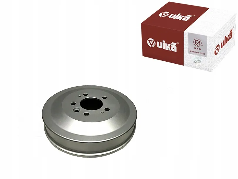 Bremsetrommel VW Amarok I 2009 - 2020 │ Brake Drum Rear Axle, Ø: 295mm Image 3