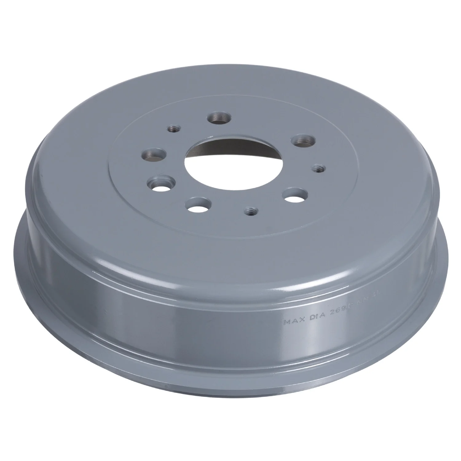 Bremsetrømmel VW T4 │ Febi Bilstein Brake Drum Image 3