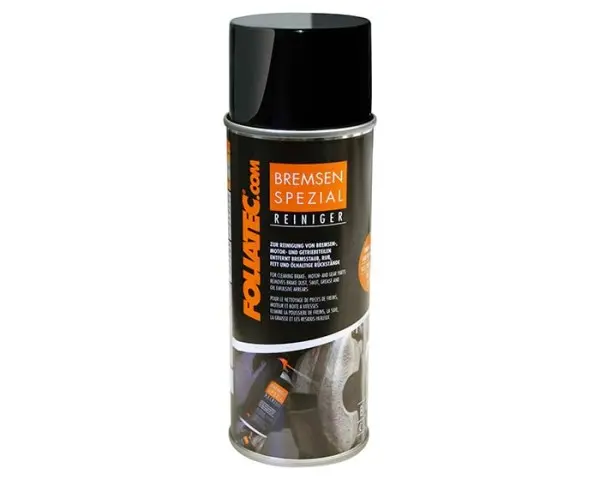 Bremsevask Foliatec Brake Cleaner - 400 ml | Brremserens Brake Caliper Cleaner