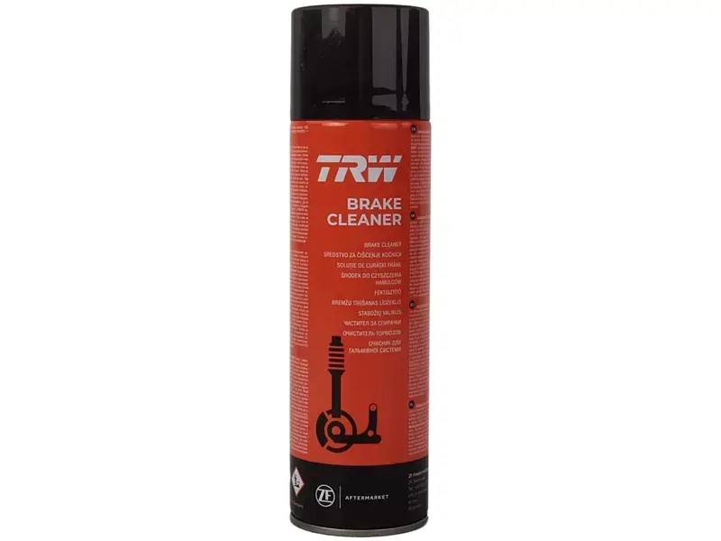 Bremsevask TRW Brake Cleaner | Bremserens Brake Caliper Cleaner - - 500ml