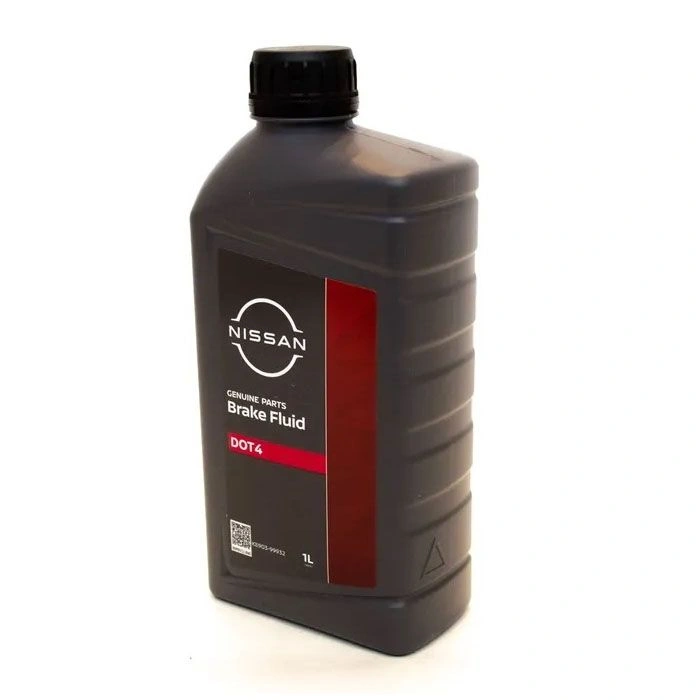 Bremsevæske DOT 4 Nissan | Genuine® Brake Fluid - 1L – bilde 2