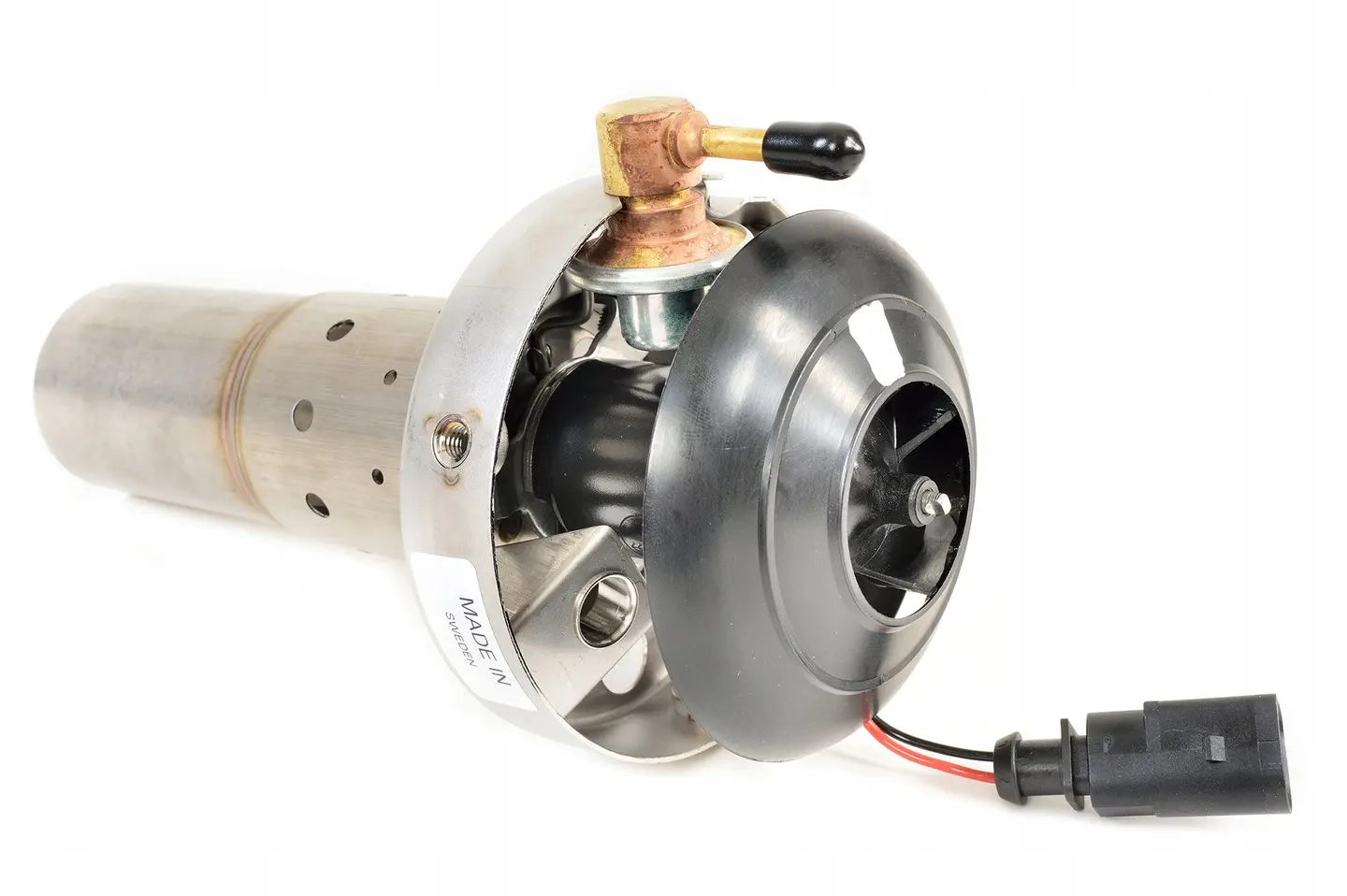 Brennkammer tillegsvarmer innsats Volvo │ Genuine® Burner Independent car heating Image 2