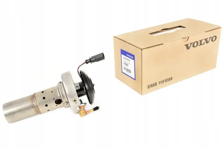 Brennkammer tillegsvarmer innsats Volvo │ Genuine® Burner Independent car heating Image 4