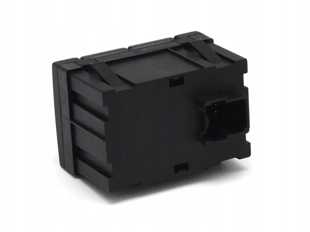 Bryte setevarme Ford Mondeo IV / Galaxy II / S-Max I │  Black Seat Heating Button Control Switch – bilde 2