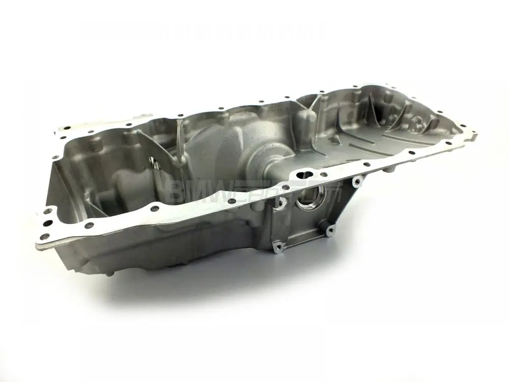 Bunnpanne BMW X5 (E70) LCI / X6 (E71) │ Genuine® Engine Oil Pan