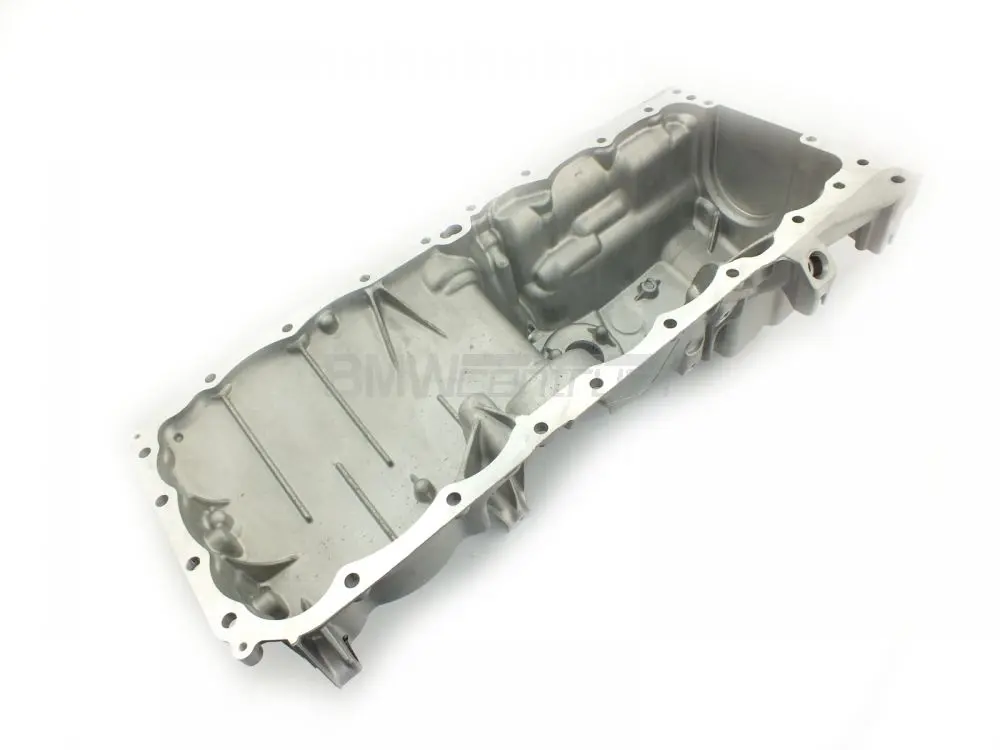 Bunnpanne BMW X5 (E70) LCI / X6 (E71) │ Genuine® Engine Oil Pan – bilde 2