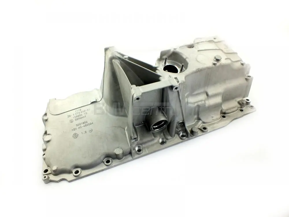 Bunnpanne BMW X5 (E70) LCI / X6 (E71) │ Genuine® Engine Oil Pan – bilde 4