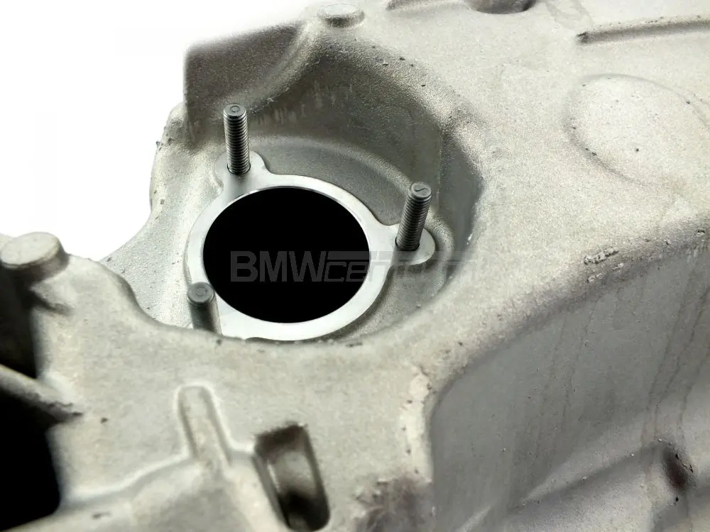 Bunnpanne BMW X5 (E70) LCI / X6 (E71) │ Genuine® Engine Oil Pan – bilde 5