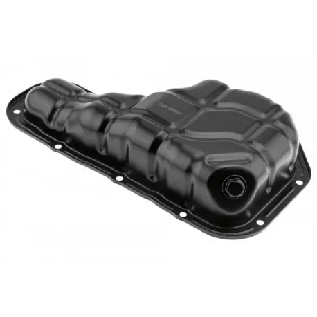 Bunnpanne Mitsubishi Pajero II │ med oljeplugg NTY Oil pan with oil drain plug, with seal ring – bilde 2