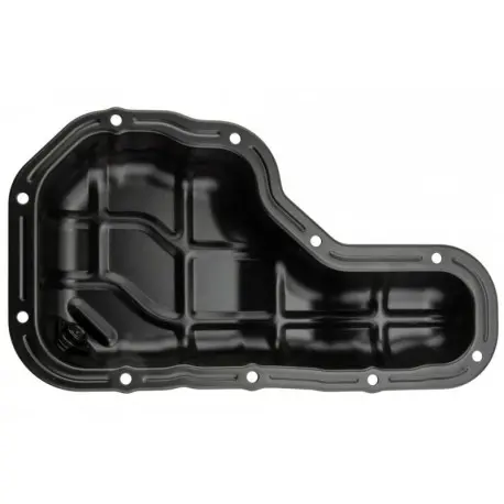 Bunnpanne Mitsubishi Pajero II │ med oljeplugg NTY Oil pan with oil drain plug, with seal ring – bilde 3