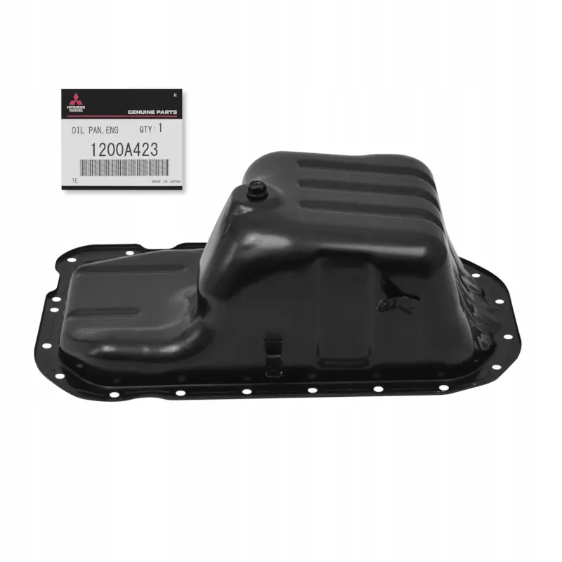 Bunnpanne Mitsubishi Pajero IV 3.2DID 2007 - 2018 │ Genuine® Engine Oil Pan – bilde 2