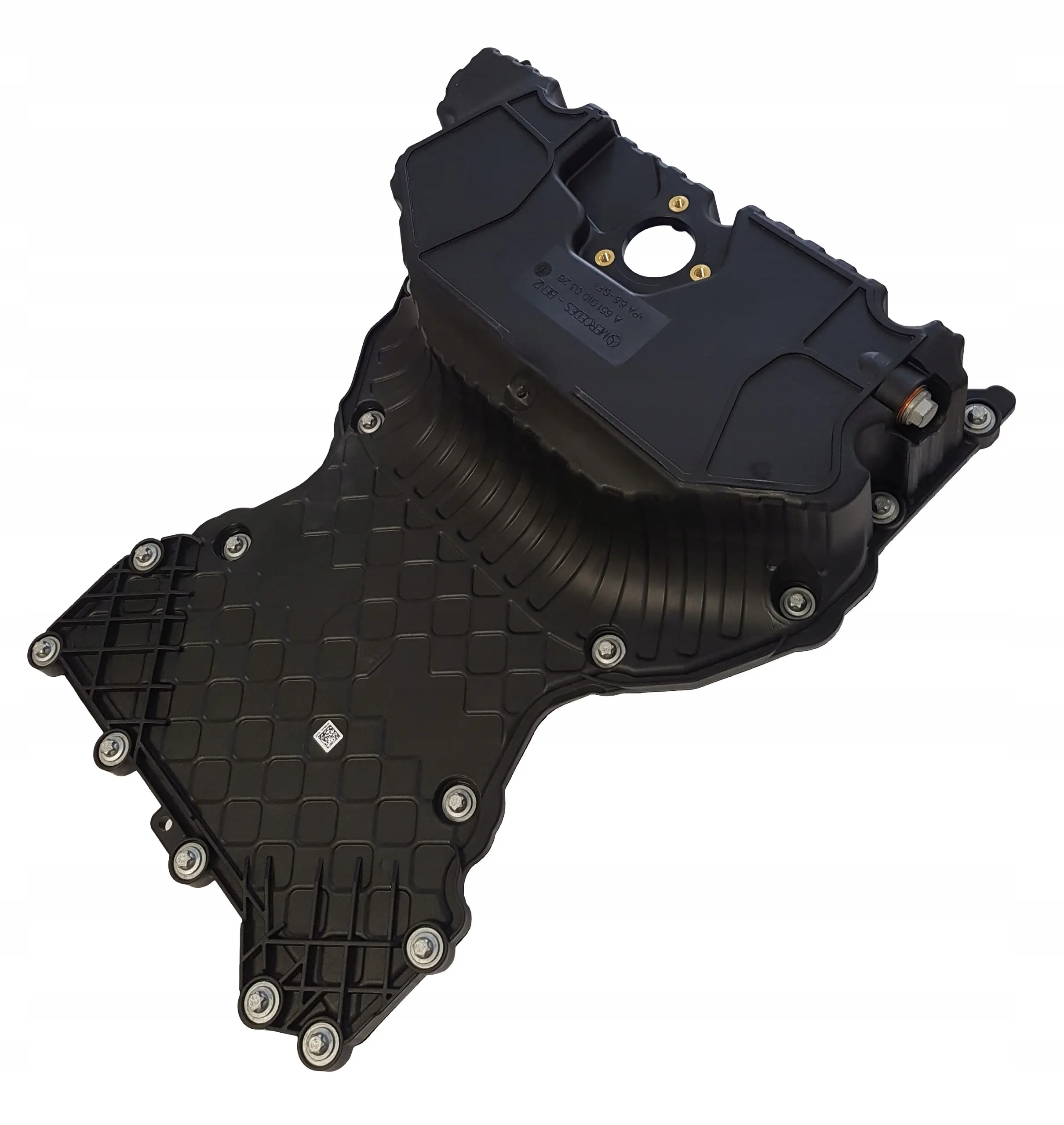 Bunnpanne OEM Mercedes-Benz – bilde 3