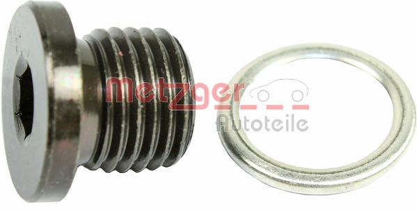Bunnpanne plugg med pakning Audi A6 Allroad V6