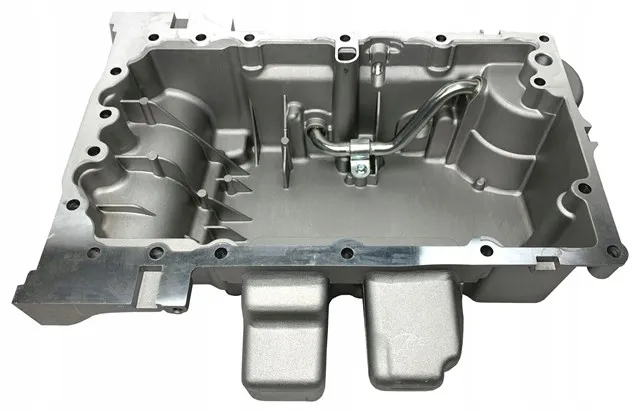 Bunnpanne Volvo 2.0 │ Genuine® Engine Oil Pan – bilde 2