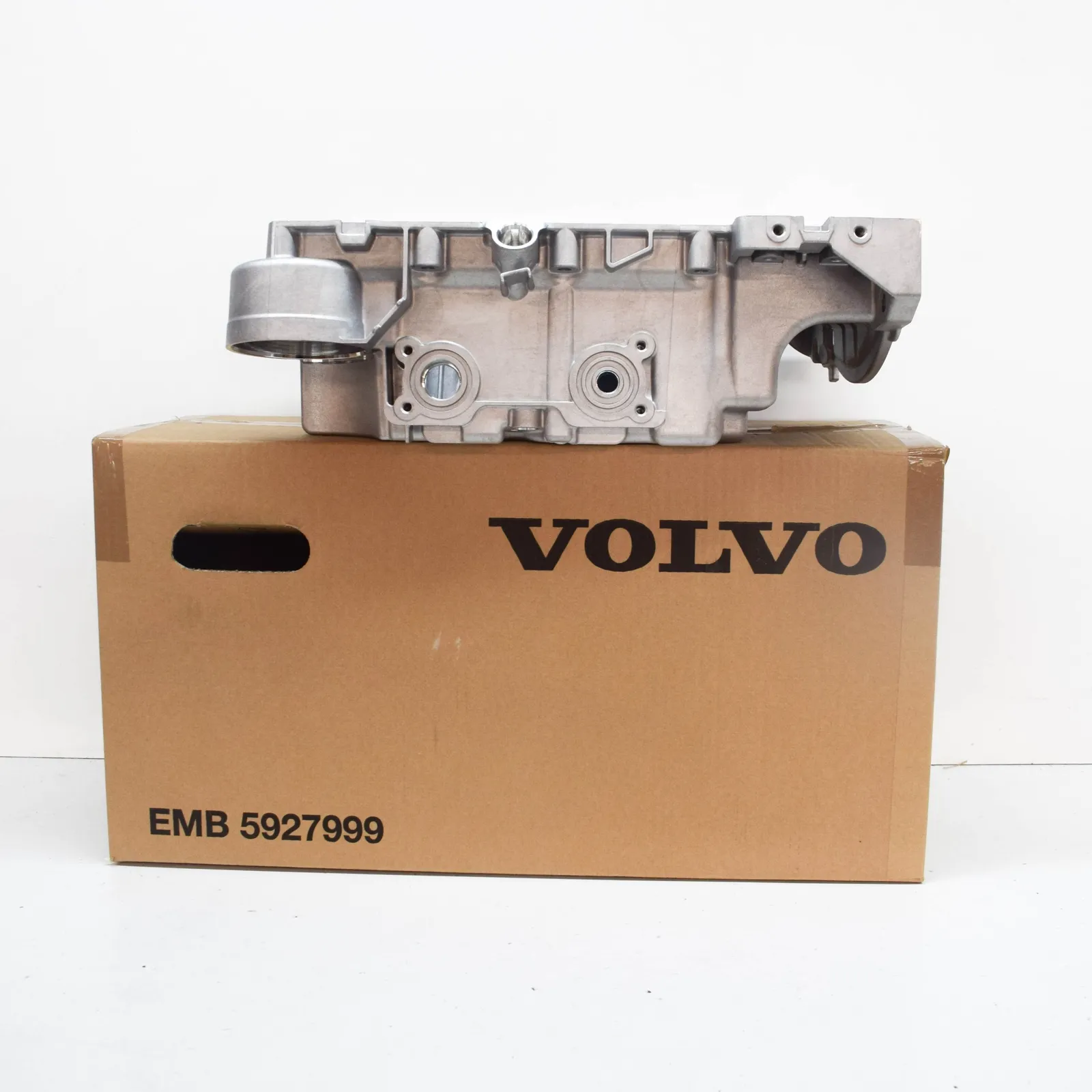 Bunnpanne Volvo 2.0 │ Genuine® Engine Oil Pan
