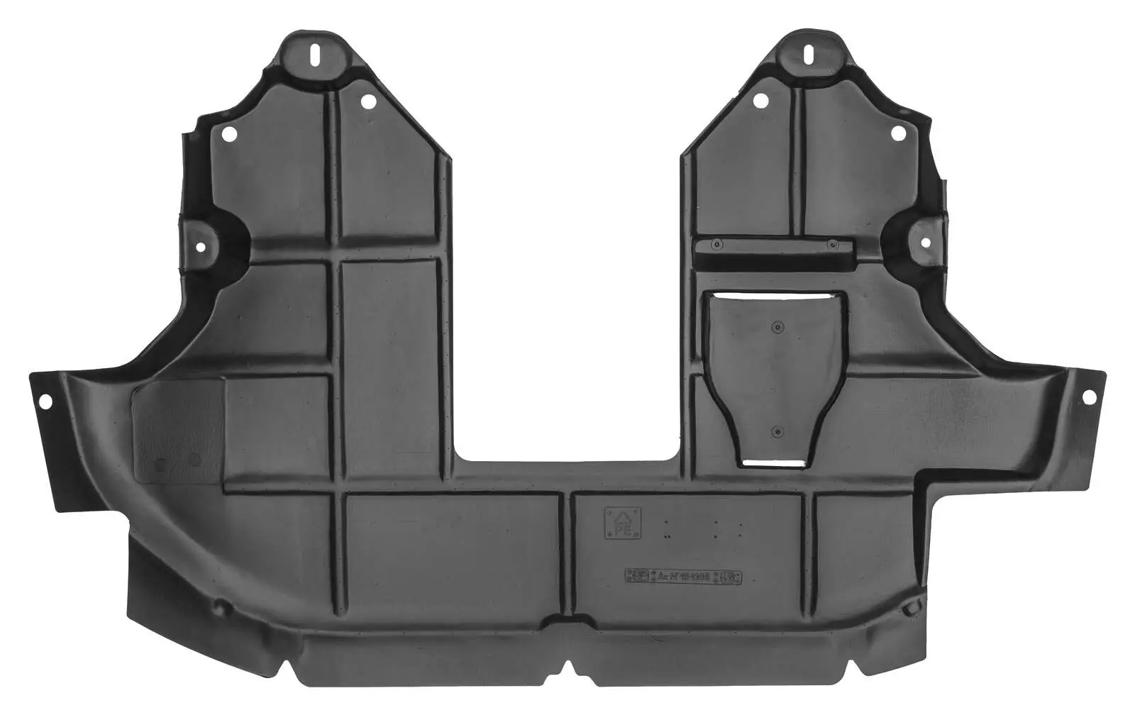 Bunnplate Alfa Romeo 147 2000-2009 / Alfa Romeo GT 2003-2010 DIESEL