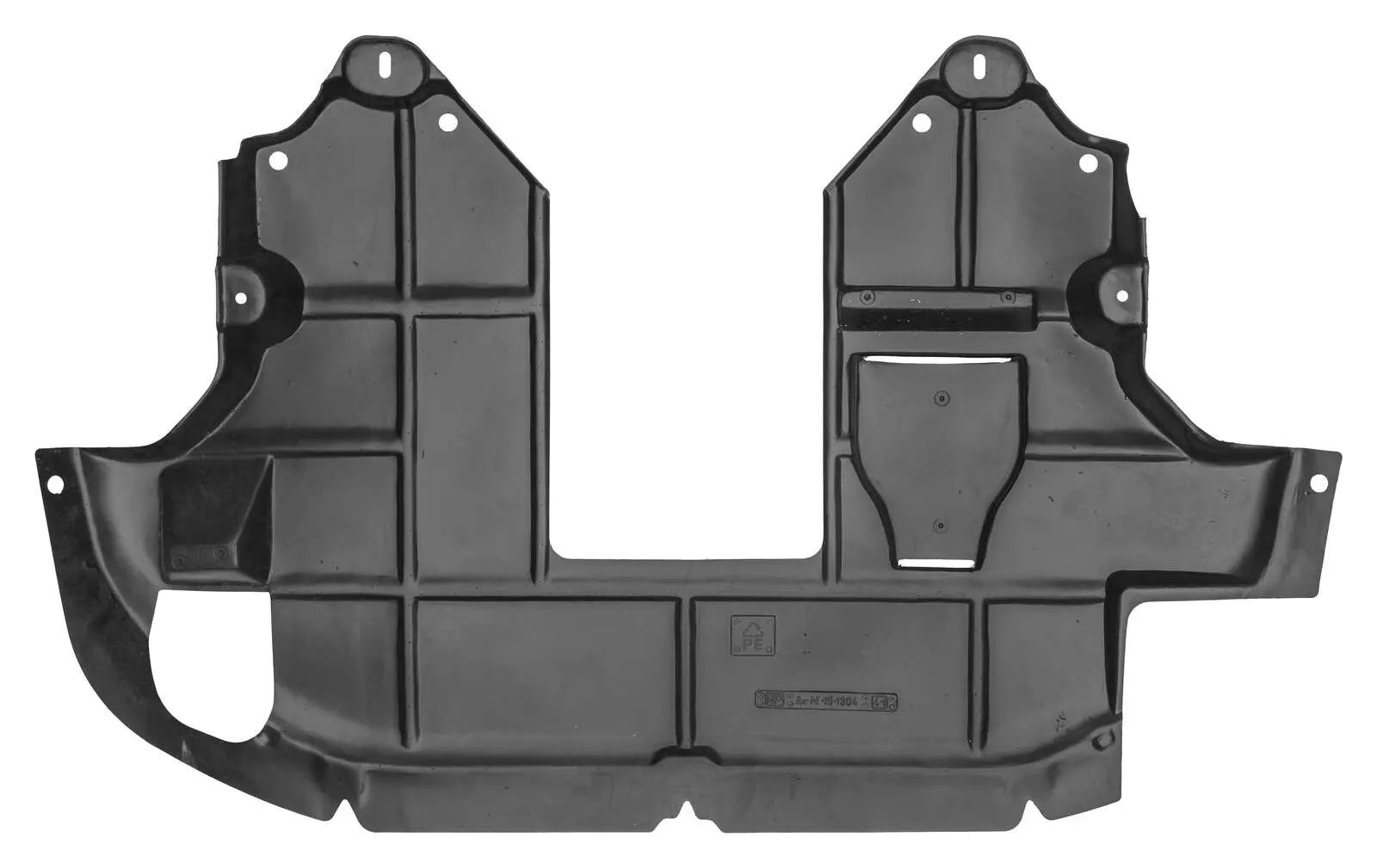 Bunnplate Alfa Romeo 147 2000-2009 DIESEL