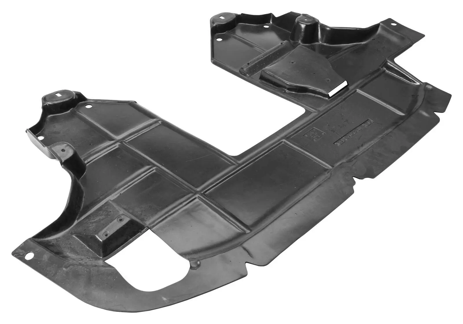 Bunnplate Alfa Romeo 147 2000-2009 DIESEL – bilde 2
