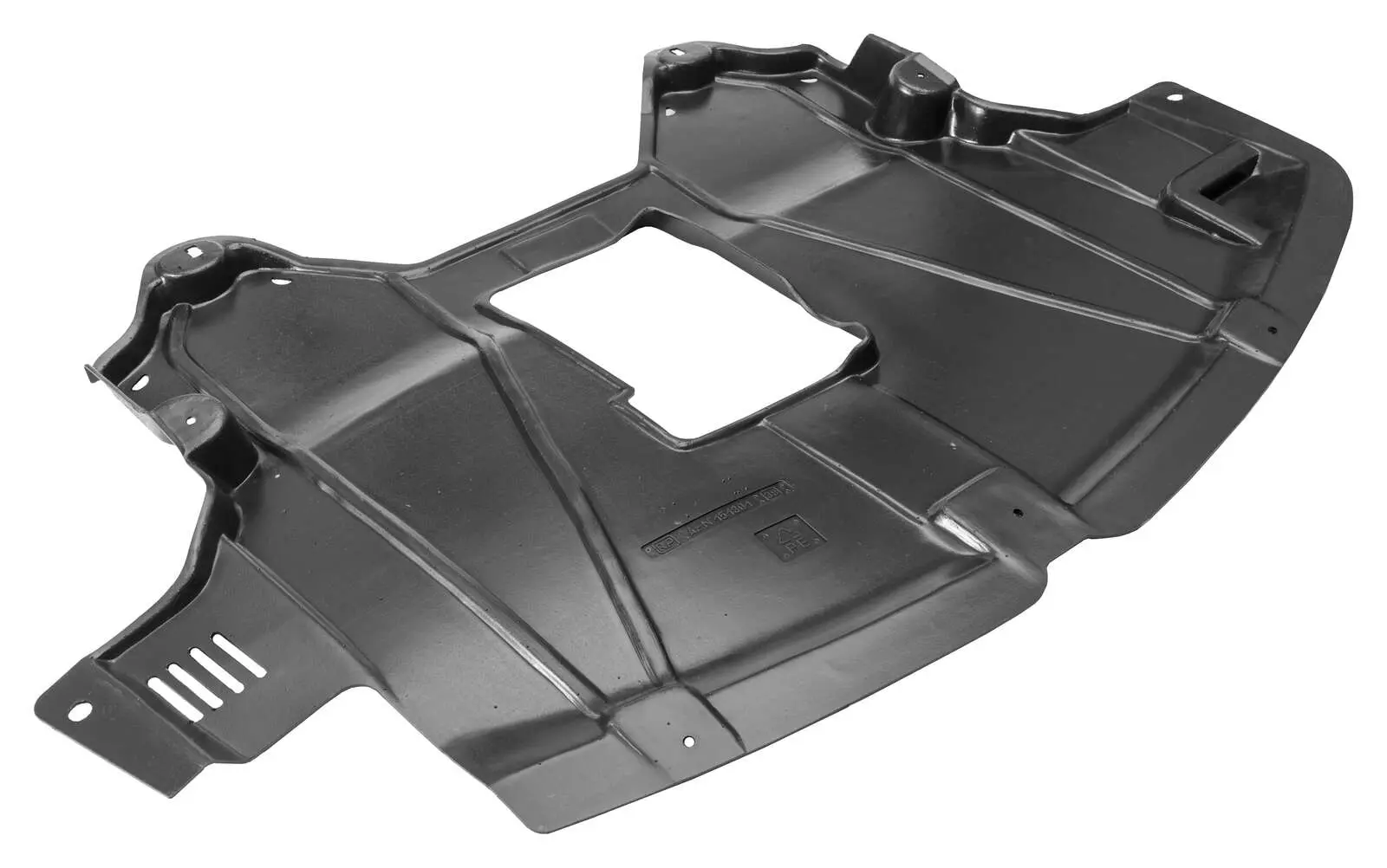 Bunnplate Alfa Romeo 156 1997-2002 / Alfa Romeo 156 2001-2006 Bensin – bilde 2