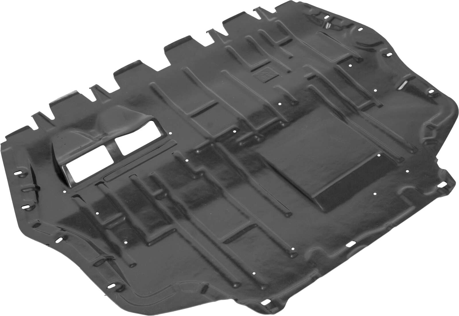 Bunnplate Audi A3 8P 2003 - 2013 / VW Touran I 2010 - 2015  / VW Golf VI 2008 - 2016 – bilde 2