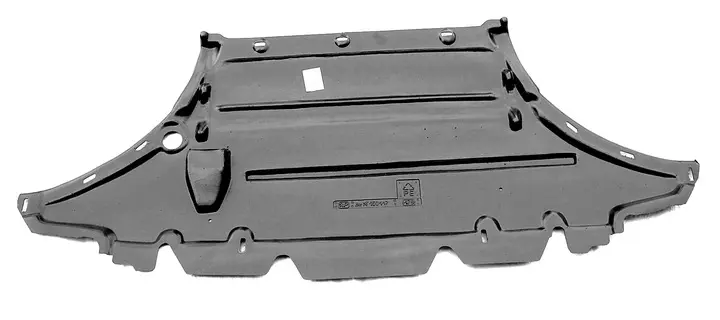Bunnplate Audi A4 B8 2007 - 2015 / A4 Allroad B8 (8KH) / A5 I 2007 - 2016