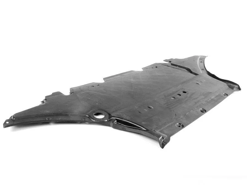 Bunnplate Audi A4 B8 / A5 8T │ Genuine® Motordeksel - Noise Insulation – bilde 2