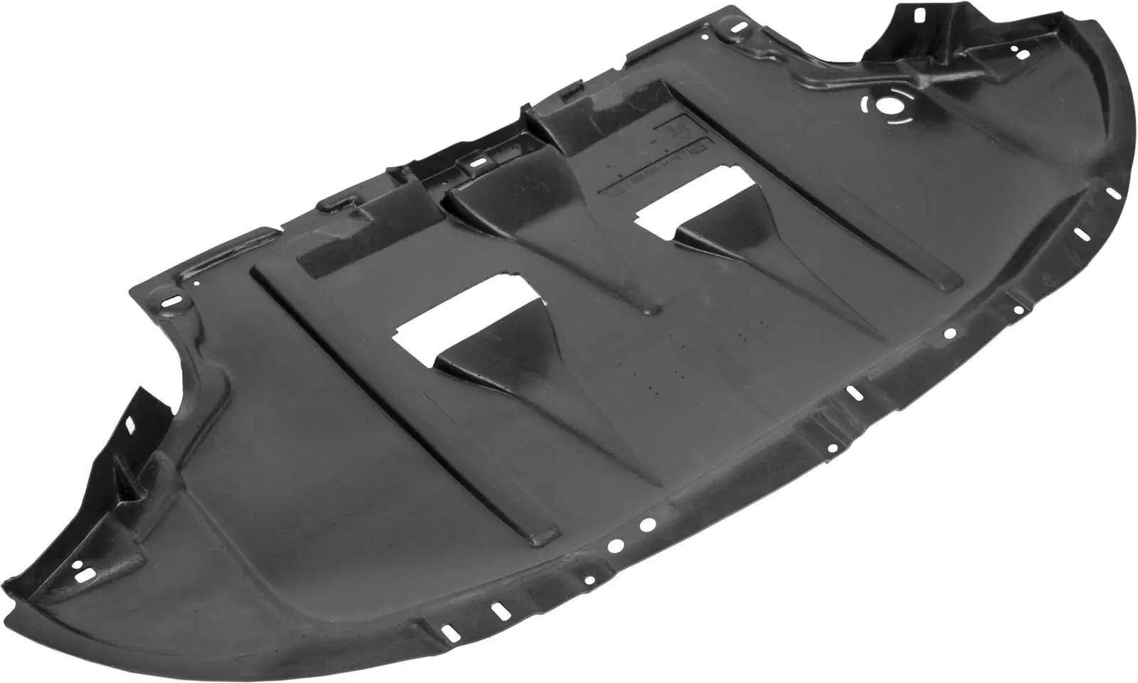 Bunnplate Audi A4/S4 (B6/B7) 2000-2008 Bensin / DIESEL – bilde 2